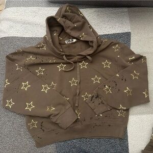 CHRLDR army green SET with Star Pattern